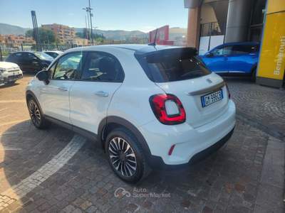 Fiat 500X FIAT 500 X SPORT DOLCEVITA 1.0 BZ 120CV Bianco usata Tivoli