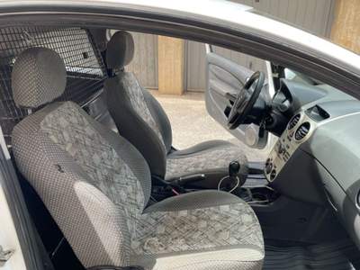 Opel Corsa Van Bianco usata Sovicille