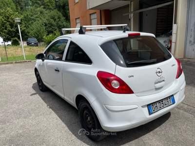 Opel Corsa Van Bianco usata Sovicille
