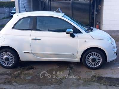 Fiat 500 MANUCAR 3393140120 Bianco usata Cesano Maderno