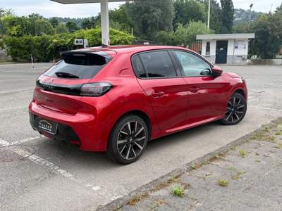 Peugeot 208 Peugeot 208 1.2 PureTech 100 Allure Pack *CINGHIA SOSTITUITA A 68.000KM* #11176 Rosso usata Moncalieri