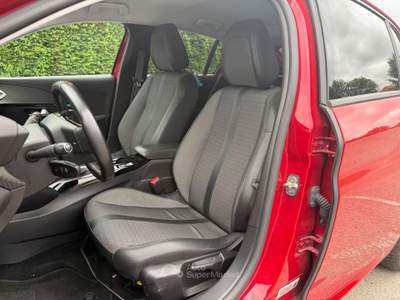 Peugeot 208 Peugeot 208 1.2 PureTech 100 Allure Pack *CINGHIA SOSTITUITA A 68.000KM* #11176 Rosso usata Moncalieri