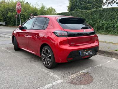 Peugeot 208 Peugeot 208 1.2 PureTech 100 Allure Pack *CINGHIA SOSTITUITA A 68.000KM* #11176 Rosso usata Moncalieri