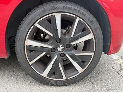 Peugeot 208 Peugeot 208 1.2 PureTech 100 Allure Pack *CINGHIA SOSTITUITA A 68.000KM* #11176 Rosso usata Moncalieri