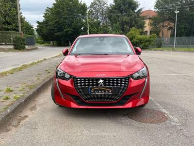 Peugeot 208 Peugeot 208 1.2 PureTech 100 Allure Pack *CINGHIA SOSTITUITA A 68.000KM* #11176 Rosso usata Moncalieri