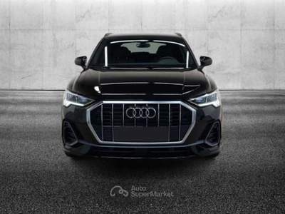 Audi Q3 45 TFSI e S tronic S line edition Nero usata Pieve di Cento