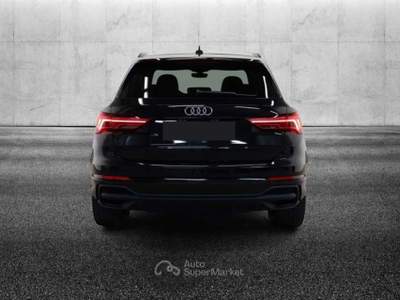 Audi Q3 45 TFSI e S tronic S line edition Nero usata Pieve di Cento