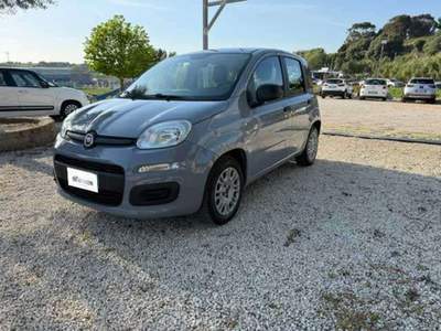Fiat Panda Panda III 2021 1.0 firefly hybrid City Life s Grigio usata Cerveteri