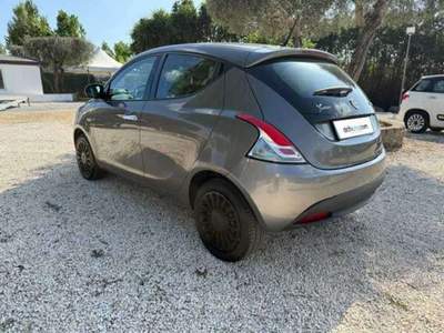 Lancia Ypsilon Ypsilon 1.2 Hybrid Grigio usata Cerveteri