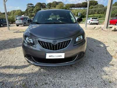 Lancia Ypsilon Ypsilon 1.2 Hybrid Grigio usata Cerveteri