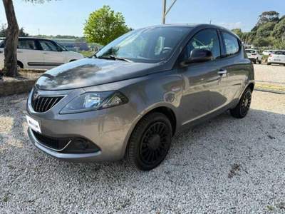 Lancia Ypsilon Ypsilon 1.2 Hybrid Grigio usata Cerveteri