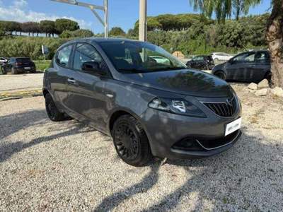 Lancia Ypsilon Ypsilon 1.2 Hybrid Grigio usata Cerveteri