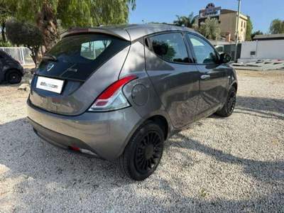 Lancia Ypsilon Ypsilon 1.2 Hybrid Grigio usata Cerveteri