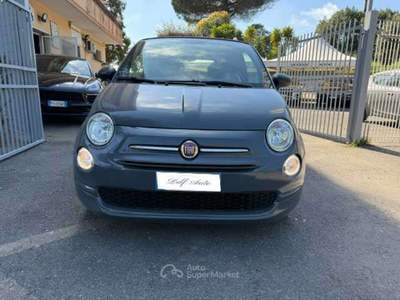 Fiat 500C 1.0 hybrid 70cv Grigio usata Cerveteri