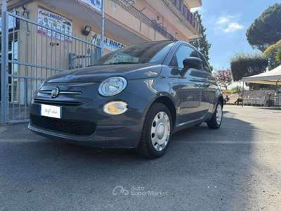 Fiat 500C 1.0 hybrid 70cv Grigio usata Cerveteri