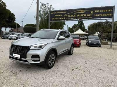 DR 4.0 DR 4.0 4.0 1.5 Gpl 114cv Argento usata Cerveteri