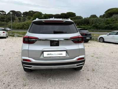 DR 4.0 DR 4.0 4.0 1.5 Gpl 114cv Argento usata Cerveteri