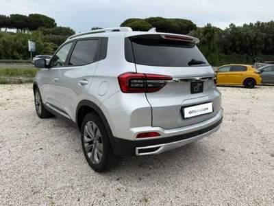 DR 4.0 DR 4.0 4.0 1.5 Gpl 114cv Argento usata Cerveteri