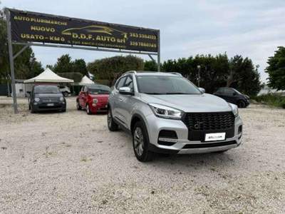 DR 4.0 DR 4.0 4.0 1.5 Gpl 114cv Argento usata Cerveteri