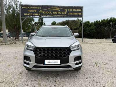 DR 4.0 DR 4.0 4.0 1.5 Gpl 114cv Argento usata Cerveteri