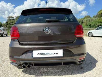 Volkswagen Polo Polo 5p 1.8 bm Gti Marrone usata Cerveteri