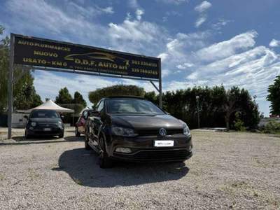 Volkswagen Polo Polo 5p 1.8 bm Gti Marrone usata Cerveteri