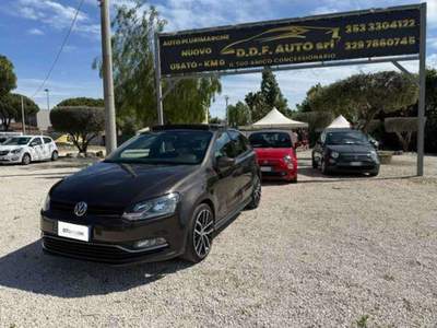 Volkswagen Polo Polo 5p 1.8 bm Gti Marrone usata Cerveteri
