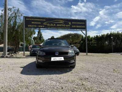 Volkswagen Polo Polo 5p 1.8 bm Gti Marrone usata Cerveteri