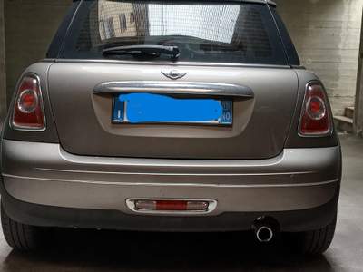 MINI One Può guidarla anche un neo patentato Bronzo usata Bruino