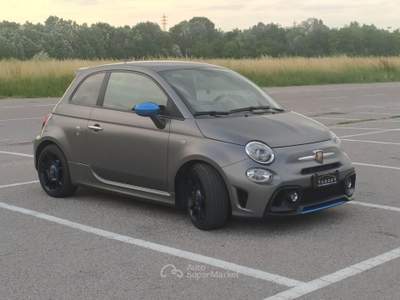 Abarth 595 Abarth 595 1.4 T-Jet Turismo #11173 Grigio usata Legnago