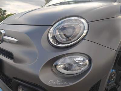 Abarth 595 Abarth 595 1.4 T-Jet Turismo #11173 Grigio usata Legnago