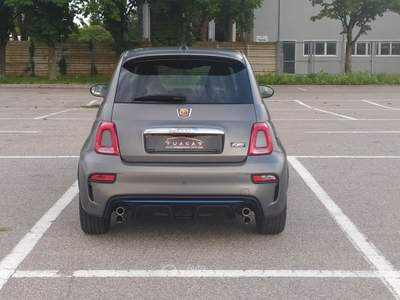 Abarth 595 Abarth 595 1.4 T-Jet Turismo #11173 Grigio usata Legnago