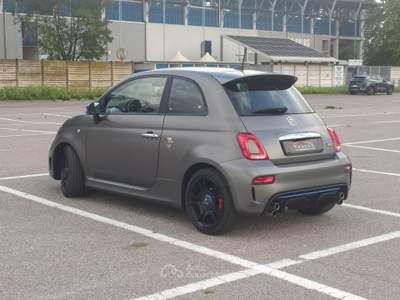 Abarth 595 Abarth 595 1.4 T-Jet Turismo #11173 Grigio usata Legnago