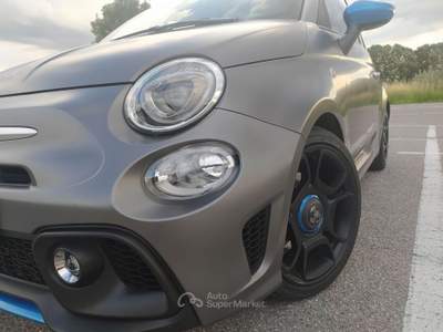 Abarth 595 Abarth 595 1.4 T-Jet Turismo #11173 Grigio usata Legnago