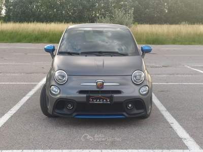 Abarth 595 Abarth 595 1.4 T-Jet Turismo #11173 Grigio usata Legnago