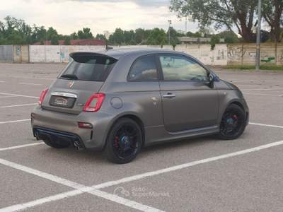 Abarth 595 Abarth 595 1.4 T-Jet Turismo #11173 Grigio usata Legnago