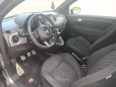 Abarth 595 Abarth 595 1.4 T-Jet Turismo #11173 Grigio usata Legnago