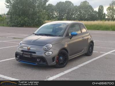 Abarth 595 Abarth 595 1.4 T-Jet Turismo #11173 Grigio usata Legnago