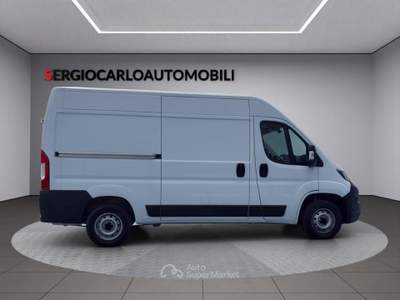 Fiat Ducato prezzo iva esclusa Bianco usata Naso