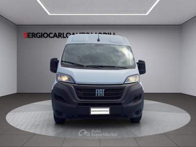 Fiat Ducato prezzo iva esclusa Bianco usata Naso