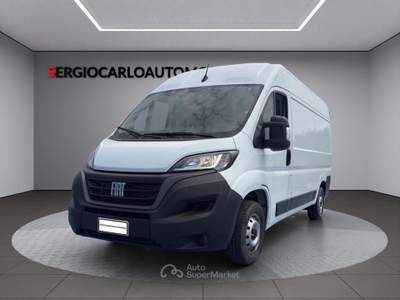 Fiat Ducato prezzo iva esclusa Bianco usata Naso