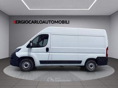 Fiat Ducato prezzo iva esclusa Bianco usata Naso