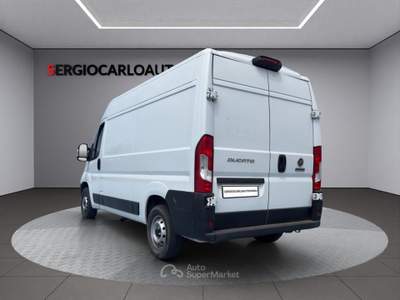 Fiat Ducato prezzo iva esclusa Bianco usata Naso