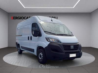 Fiat Ducato prezzo iva esclusa Bianco usata Naso