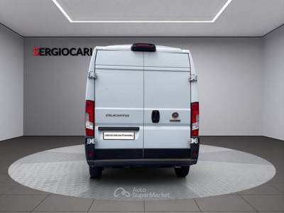 Fiat Ducato prezzo iva esclusa Bianco usata Naso