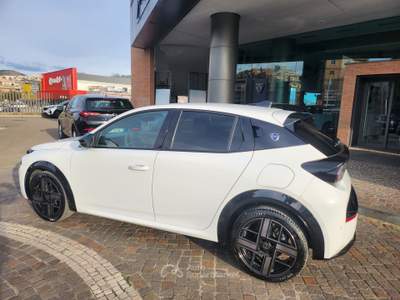 Lancia Ypsilon LANCIA Y LX 12 HYBRID 100CV DCS6 Bianco usata Tivoli