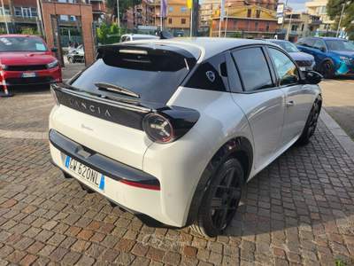 Lancia Ypsilon LANCIA Y LX 12 HYBRID 100CV DCS6 Bianco usata Tivoli