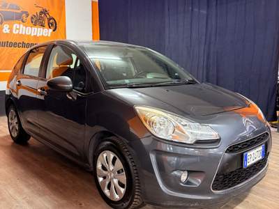 Citroen C3 BELLISSIMA CITROËN C3 CON SOLI 73.893 KM Grigio usata Roma
