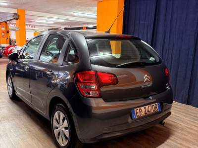 Citroen C3 BELLISSIMA CITROËN C3 CON SOLI 73.893 KM Grigio usata Roma