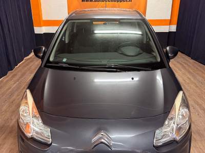 Citroen C3 BELLISSIMA CITROËN C3 CON SOLI 73.893 KM Grigio usata Roma
